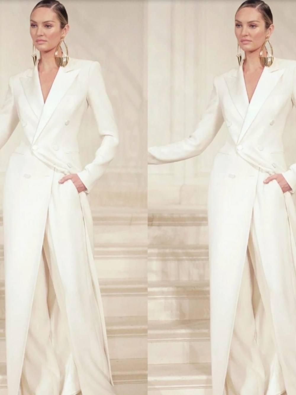 Wolfsburg Suit Set Size 10 - Beige Ships in 48 hours